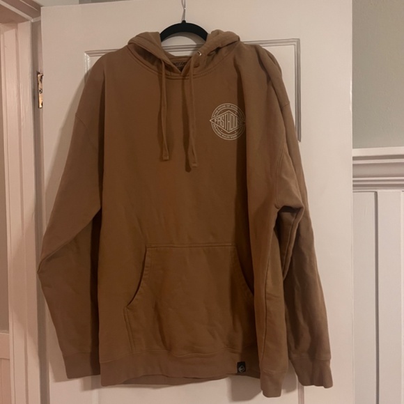 FASTHOUSE Hooded Pullover Sweatshirt: Sz XL - Picture 1 of 7